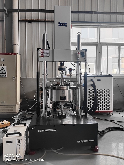 材料力學測試新剛需—PLE-100多環(huán)境疲勞試驗機